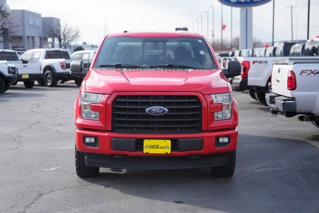 2017 Ford F-150 XLT