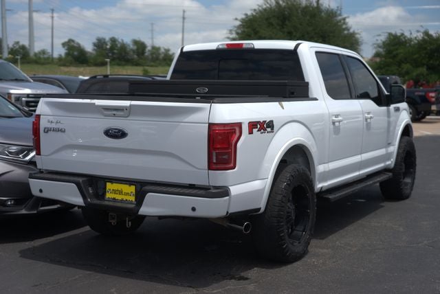2017 Ford F-150 Lariat