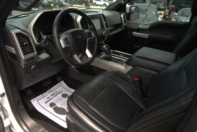 2017 Ford F-150 Lariat