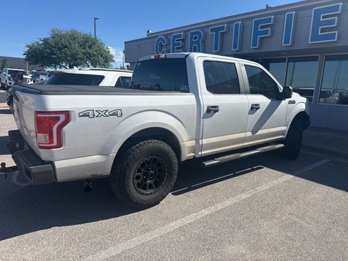 2016 Ford F-150 XL