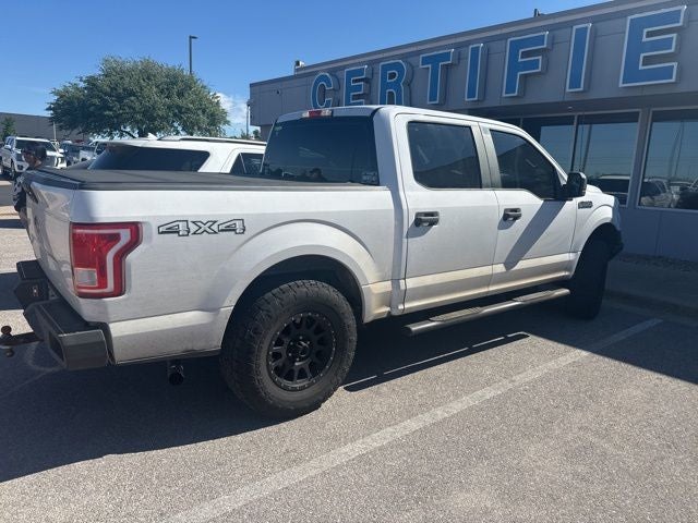 2016 Ford F-150 XL