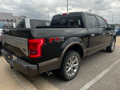 2017 Ford F-150 King Ranch