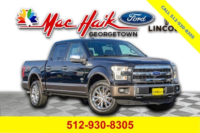 2016 Ford F-150 King Ranch