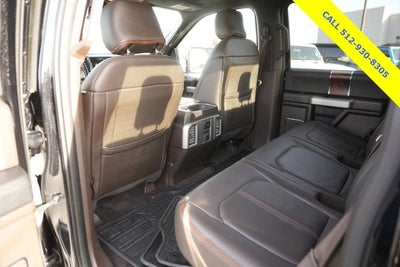 2016 Ford F-150 King Ranch