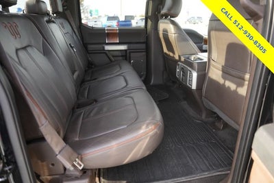 2016 Ford F-150 King Ranch