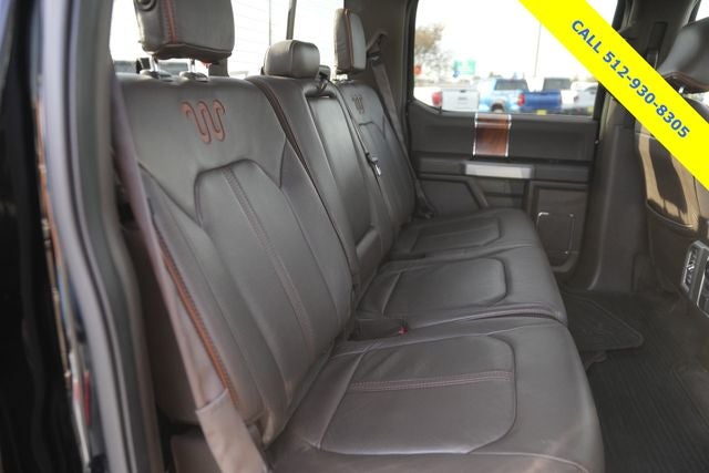 2016 Ford F-150 King Ranch