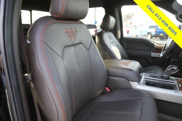 2016 Ford F-150 King Ranch