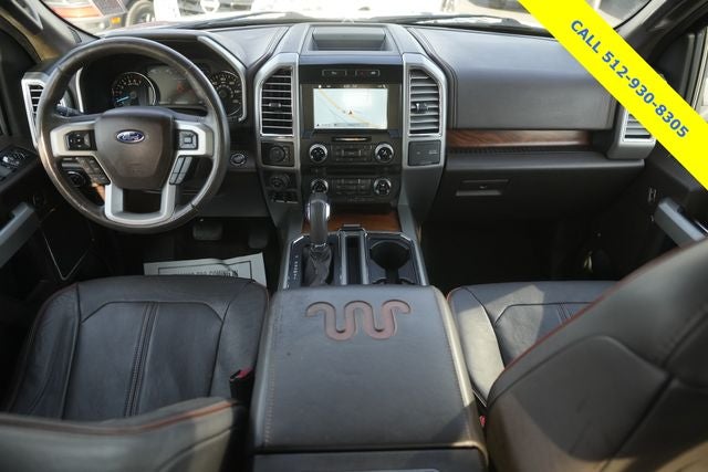 2016 Ford F-150 King Ranch