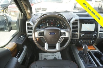 2016 Ford F-150 King Ranch