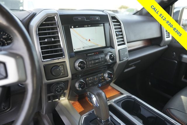 2016 Ford F-150 King Ranch