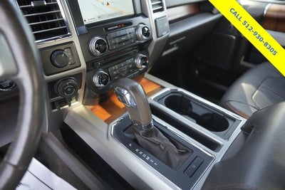 2016 Ford F-150 King Ranch