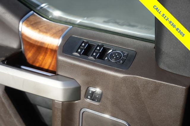 2016 Ford F-150 King Ranch