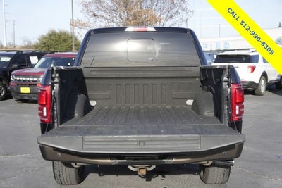 2016 Ford F-150 King Ranch