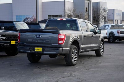 2021 Ford F-150 XL