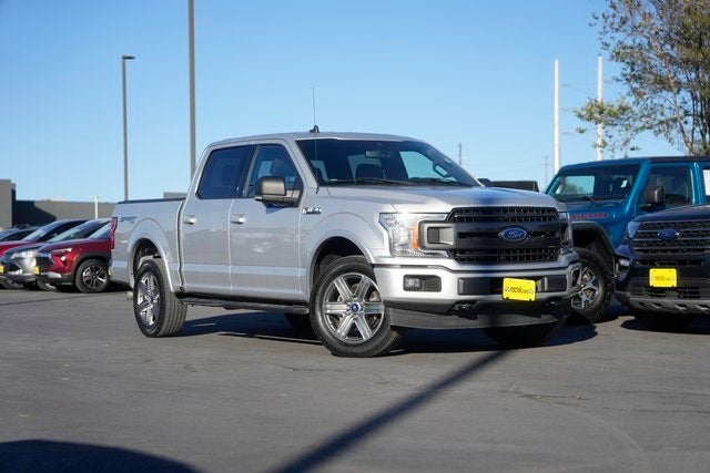 2019 Ford F-150 XLT