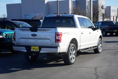 2019 Ford F-150 XLT
