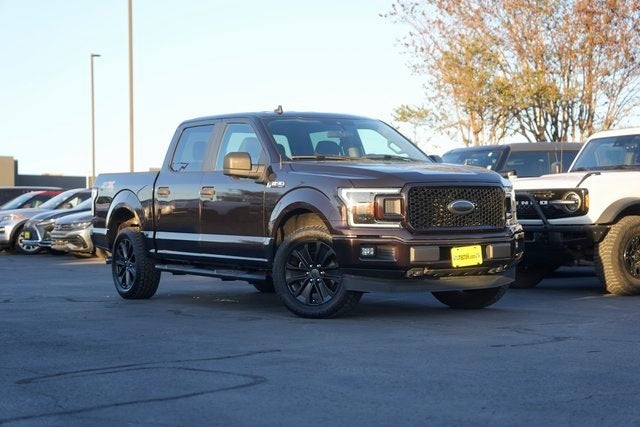 2020 Ford F-150 XL