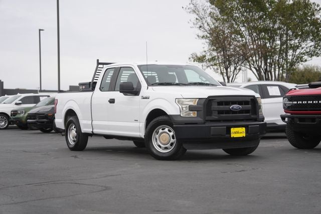2015 Ford F-150 XL