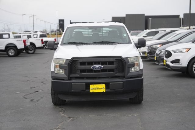 2015 Ford F-150 XL