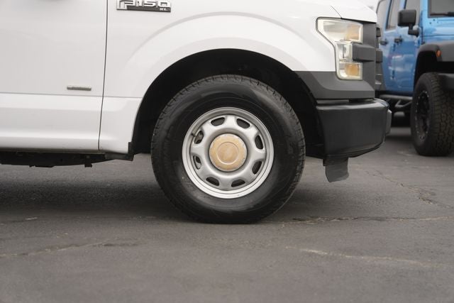 2015 Ford F-150 XL
