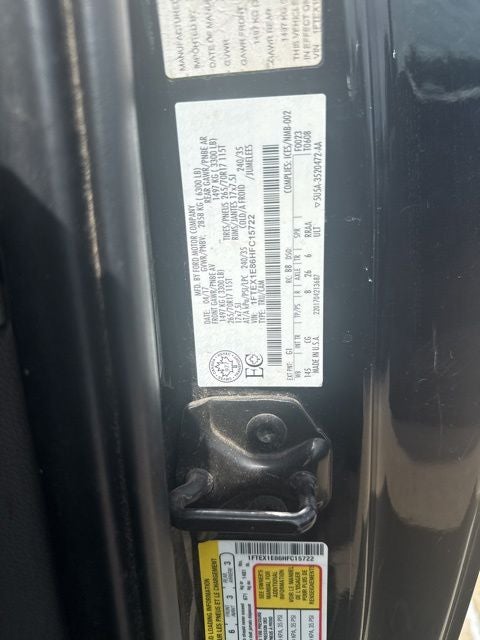 2017 Ford F-150 XL