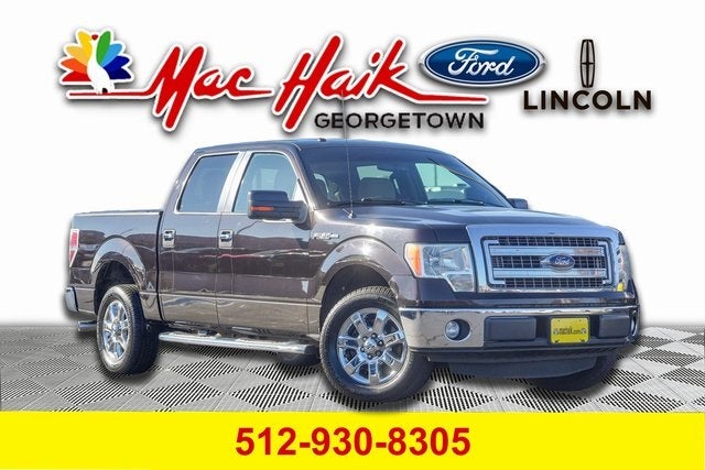 2013 Ford F-150 XLT