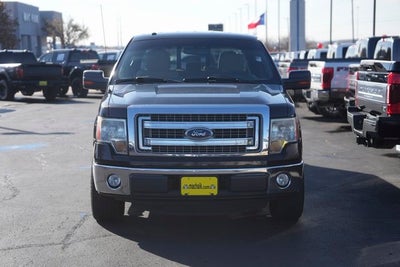 2013 Ford F-150 XLT