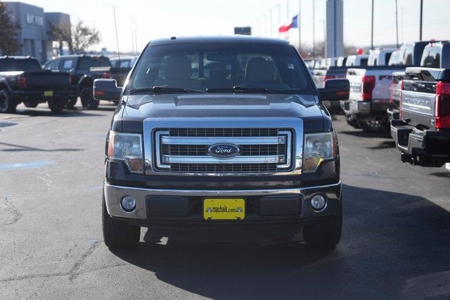 2013 Ford F-150 XLT