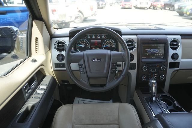 2013 Ford F-150 Lariat
