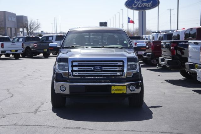 2013 Ford F-150 Lariat