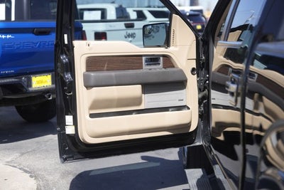 2013 Ford F-150 Lariat