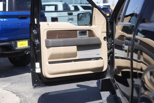 2013 Ford F-150 Lariat