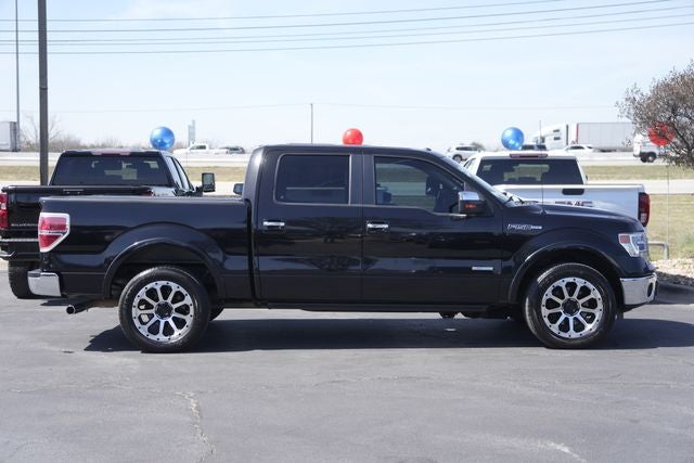 2013 Ford F-150 Lariat