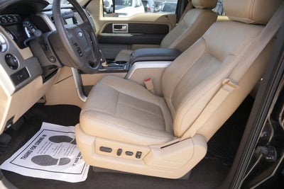 2013 Ford F-150 Lariat