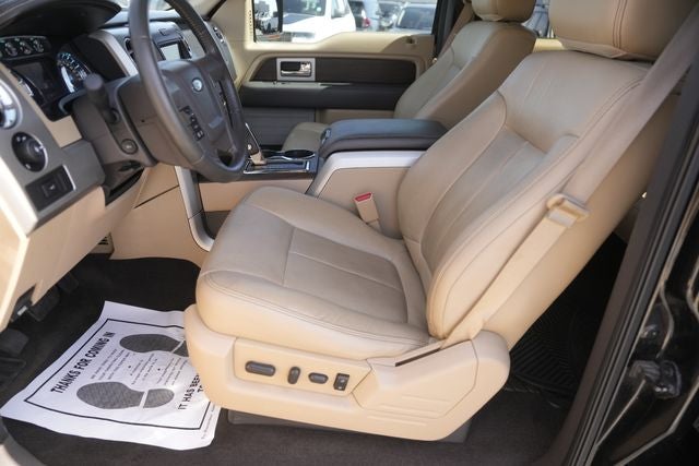 2013 Ford F-150 Lariat