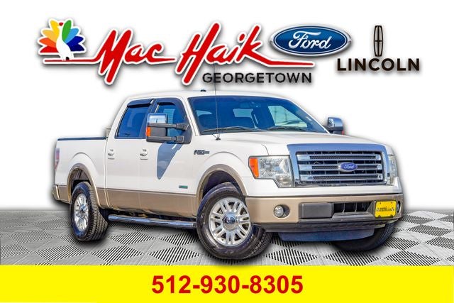 2014 Ford F-150 Lariat