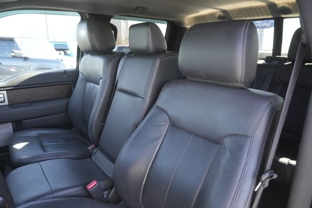 2014 Ford F-150 Lariat