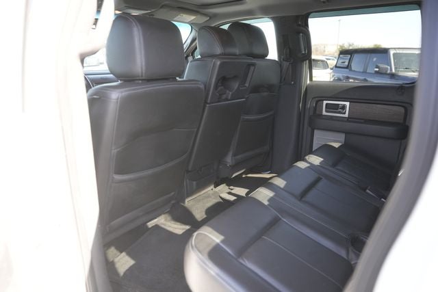 2014 Ford F-150 Lariat