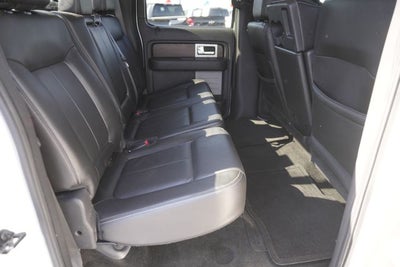 2014 Ford F-150 Lariat