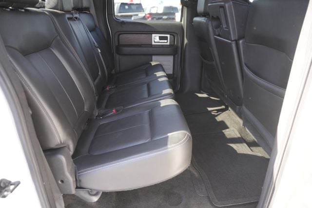 2014 Ford F-150 Lariat