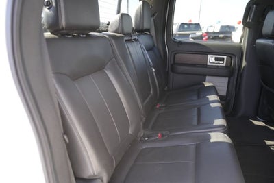 2014 Ford F-150 Lariat