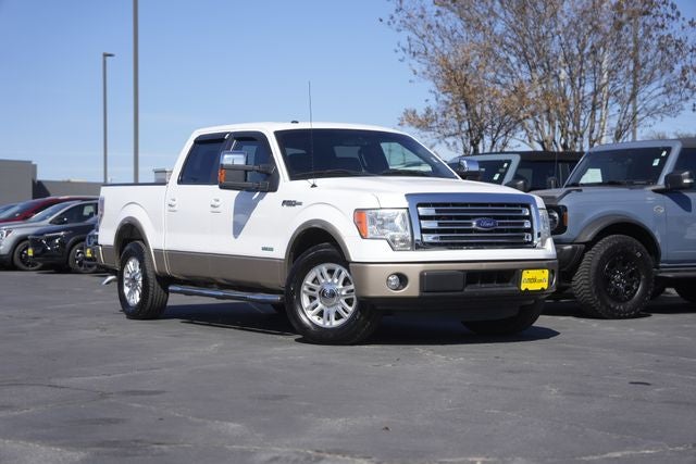 2014 Ford F-150 Lariat