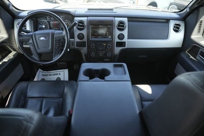 2014 Ford F-150 Lariat