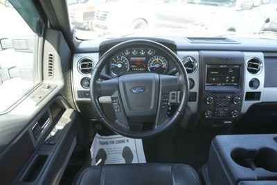 2014 Ford F-150 Lariat