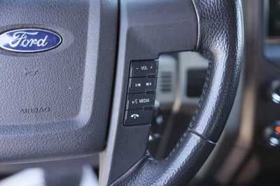 2014 Ford F-150 Lariat