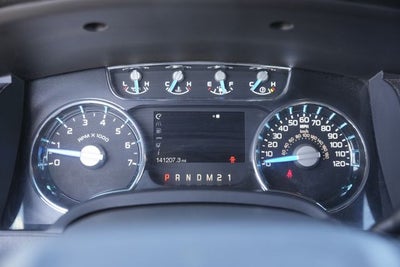 2014 Ford F-150 Lariat