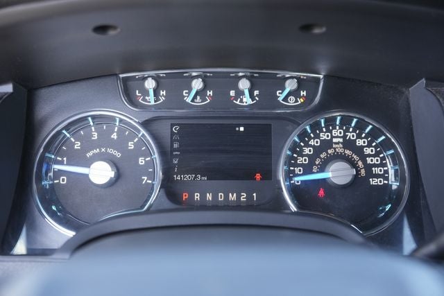 2014 Ford F-150 Lariat