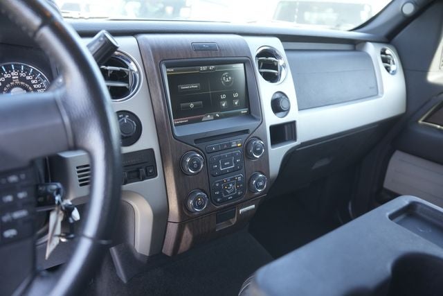 2014 Ford F-150 Lariat