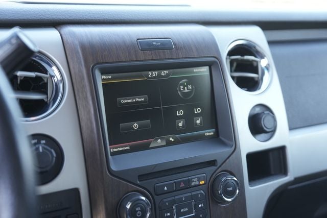 2014 Ford F-150 Lariat