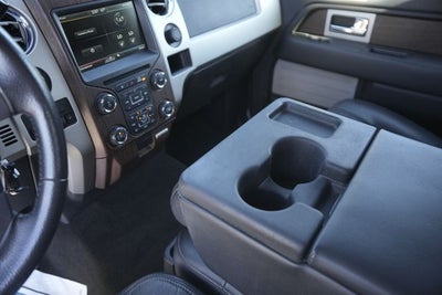 2014 Ford F-150 Lariat